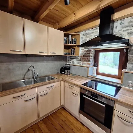Relaxooz Holiday home Chooz
